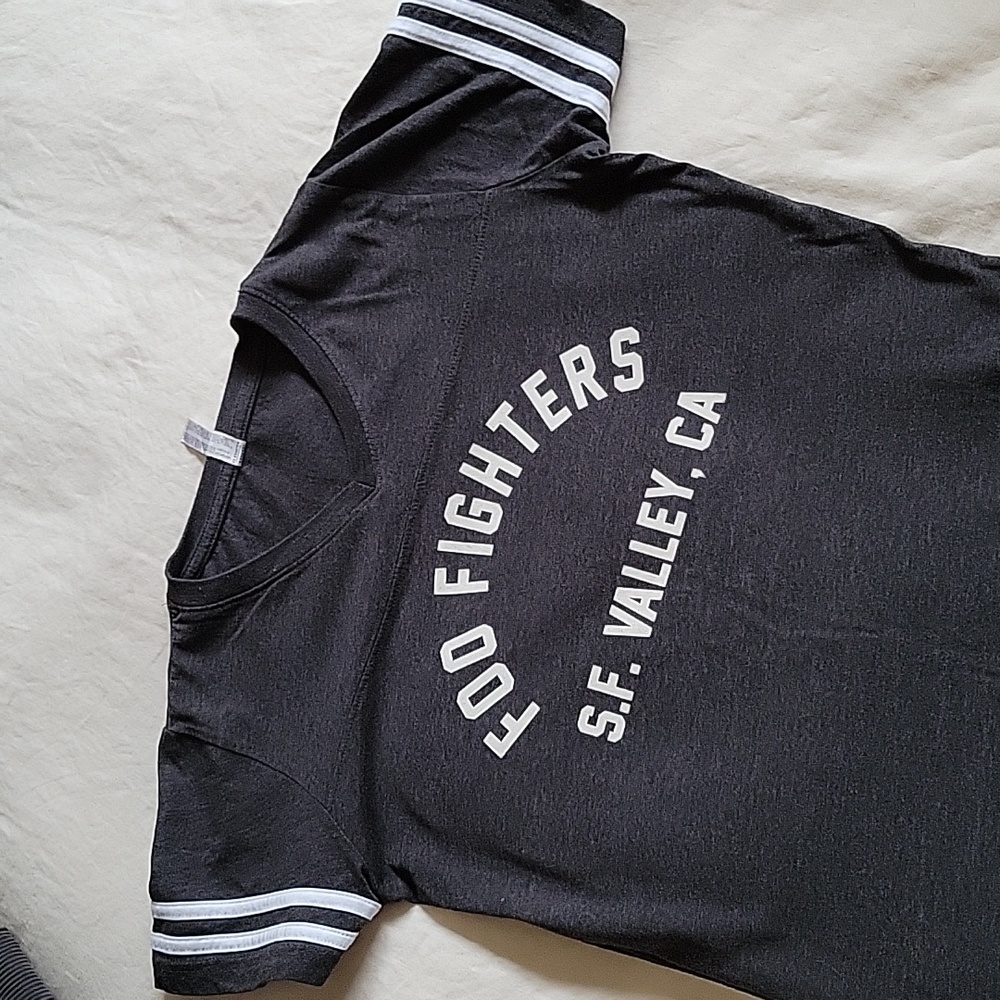 Foo Fighters concert tee